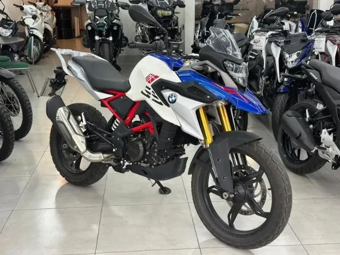 BMW G310 GS 2026 Abs - Mepal Motos