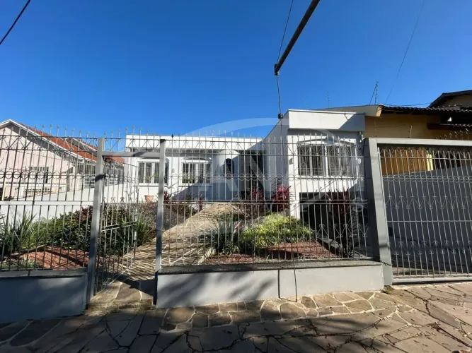 casa comercial 200m2 no bairro santa fé