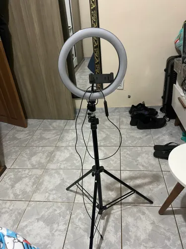 Ring light