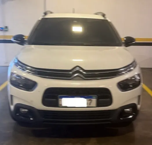 Citroen C4 Cactus Shine Pack 1.6 Turbo Flex Aut. 2022
