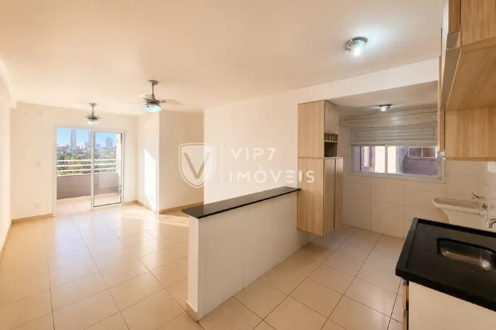 Apartamento à venda, 3 quartos, 1 suíte, 2 vagas, Parque Bela Vista - Votorantim/SP