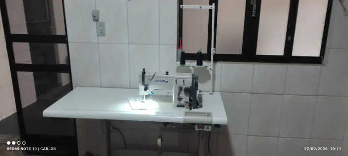 Máquina de Costura
