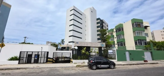 Apartamento para Venda em Salvador, Piatã, 2 dormitórios, 1 suíte, 2 banheiros, 1 vaga