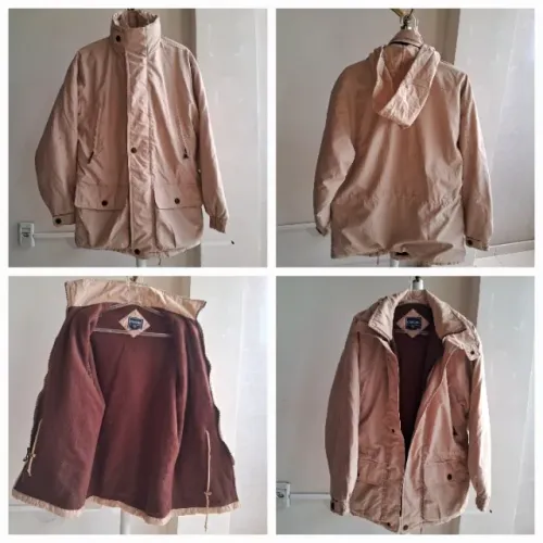 Casaco Jaqueta Blusa Frio Inverno