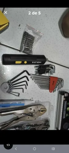 Vendo essas ferramentas