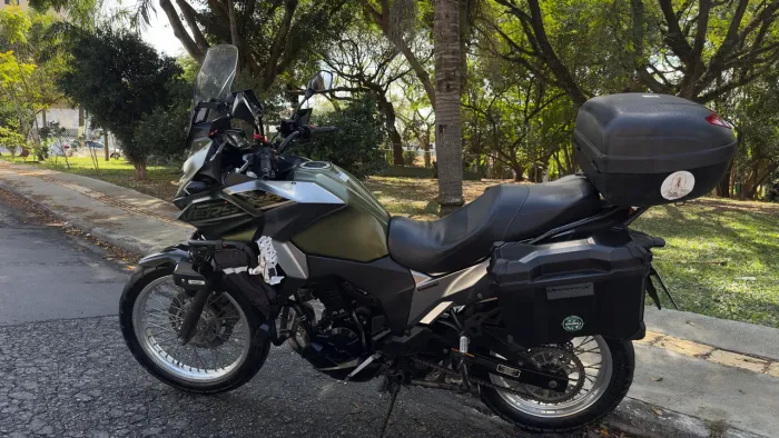 Kawasaki Versys X 300 Tourer