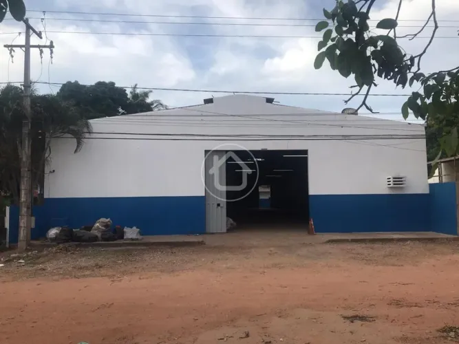 BARRACÃO COMERCIAL 935M²