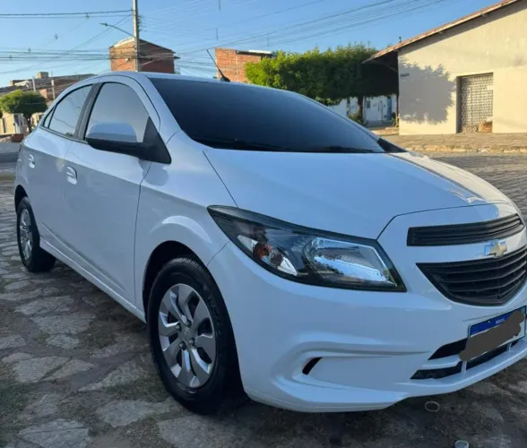 Chevrolet Onix JOY Hatch 1.0 8V Flex Mec. 4P 2019