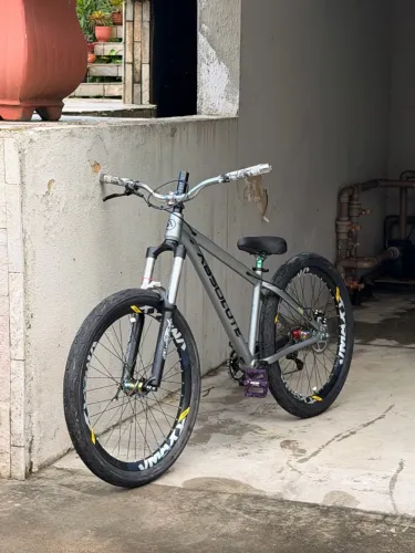 VENDO BIKE ABSOLUTE MONTADA