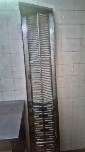 Escorredor para restaurante