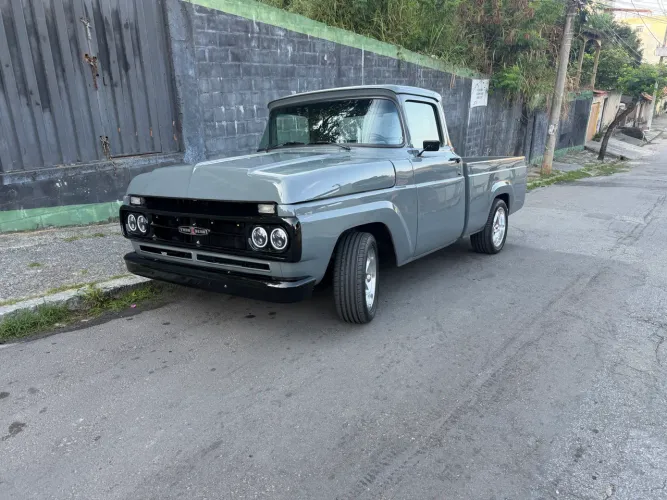 Ford F-100 2.3 1985