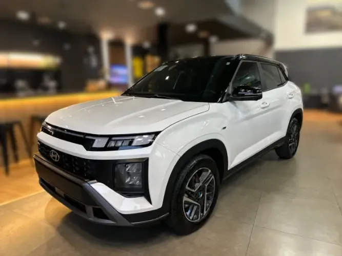 Hyundai Creta N Line 1.6 TB 12V Flex Aut. 2027