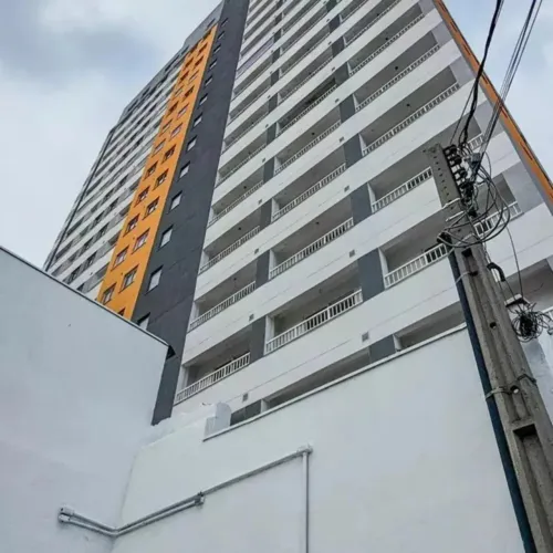 METROCASA GIOVANNI GRONCHI - Studio de 28m², próximo à Estação Vila das Belezas do Metrô!