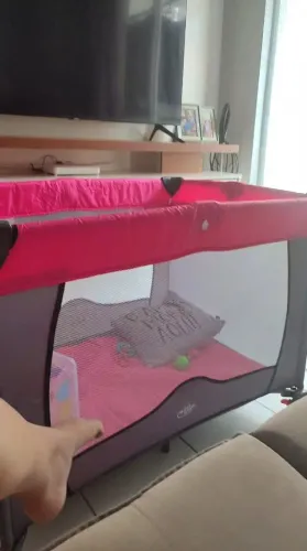Cercadinho infantil
