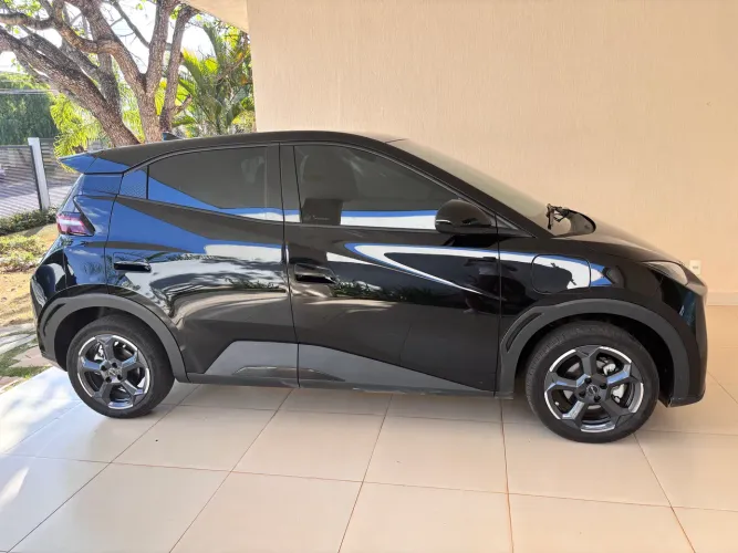 BYD Dolphin Mini (Elétrico) 2024