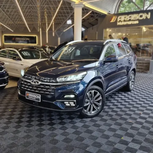 Chery Tiggo 8 MAX Drive 1.6 Turbo Aut. 2023