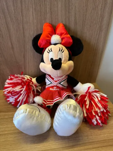 pelucia minnie high school musical