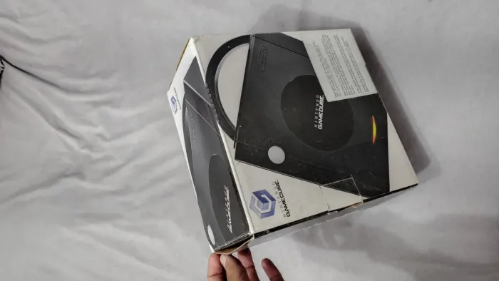 Nintendo Game Cube