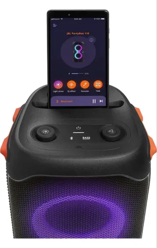 Caixa de som JBL PartyBox