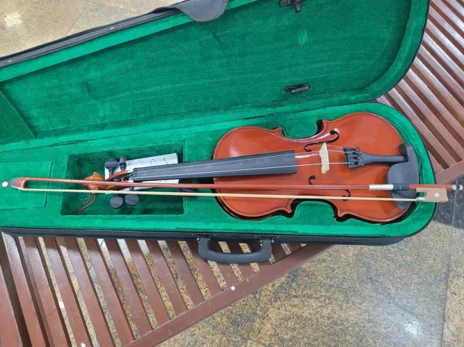 Violino Giannini SV 4/4.