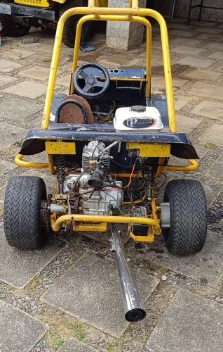 Mini Buggy