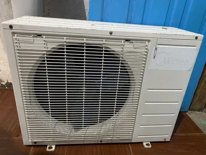 Ar condicionado Midea