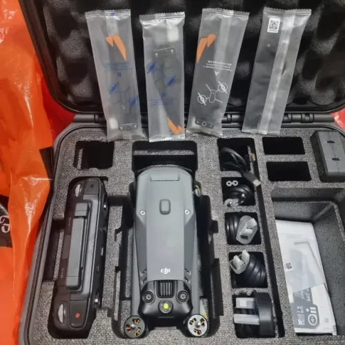 Drone DJI Mavic 3T Thermal (Câmera Dupla)