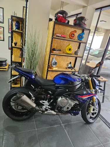 BMW S1000 R 2020 - Estado de zera!