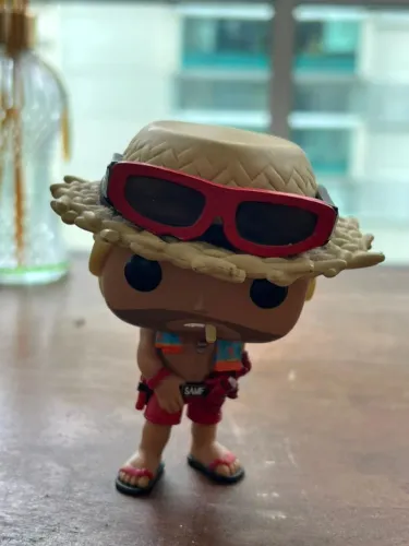 Funko Pop-Overwatch Cassidy 