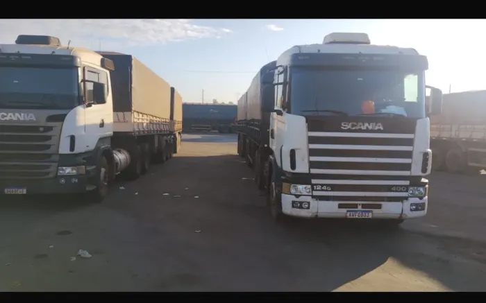 Scania R 400