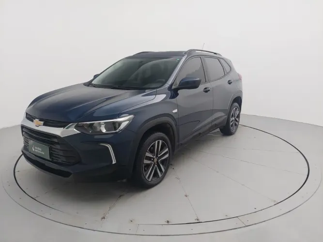 Chevrolet Tracker 1.0 Turbo 12V Flex Aut. (pcd) 2025