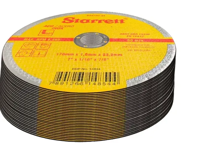 Discos  de Cortes  Multiuso