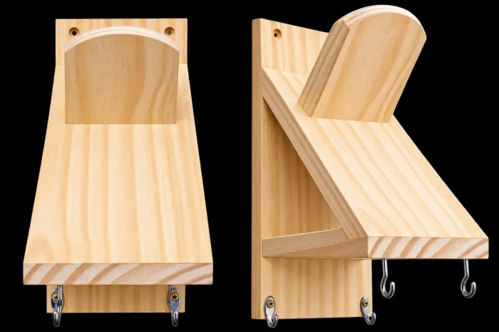 Suporte do capacete