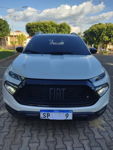 Fiat Toro Volcano 1.3 T270 4X2 Flex AUT 2025