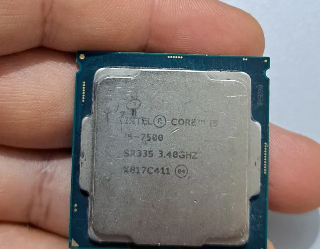 Processador Intel i5 7500