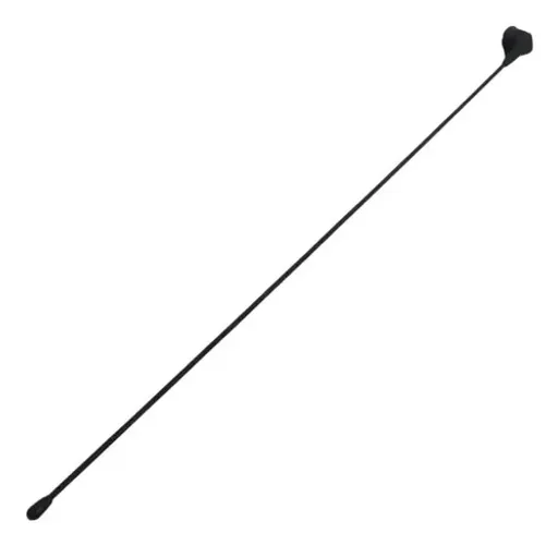 Suporte Base Antena Sandero Logan 70cm Slpl427 Preto