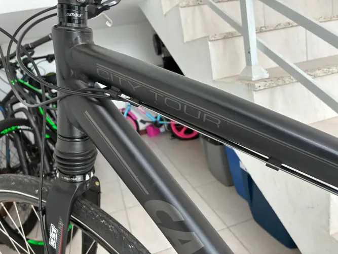 Bicicleta Caloi City Tour