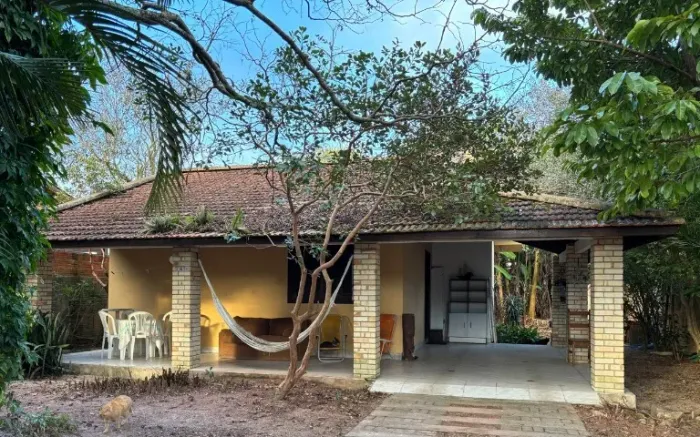 Casa no Campeche Sul, com dois quartos