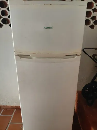 Geladeira cycle defrost 330l degelo automático 