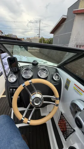 Focker 188 com Mercury ProXS 115 HP