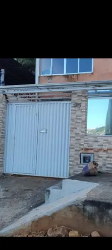 Portão eletrônico