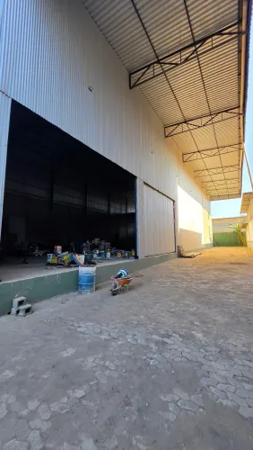 Pavilhão/Galpão para alugar no bairro Darly Santos - Vila Velha/ES