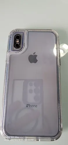 Iphone x 256gb R$= 650,00 pra sair logo