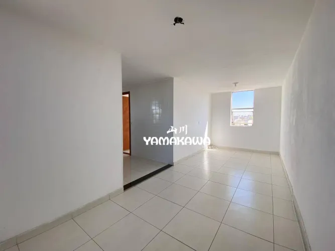 Apartamento com 2 dormitórios à venda, 56 m² por R$ 220.000,00 - Itaquera - São Paulo/SP