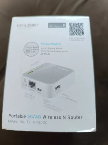 ? Roteador Portátil 4G - Leve Internet Onde Quiser