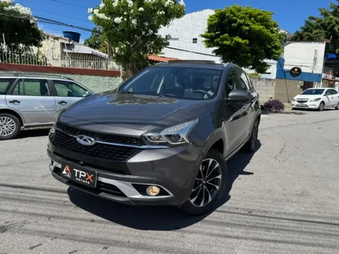 Chery Tiggo 7 TXS 1.5 16V Turbo Flex Aut. 2022