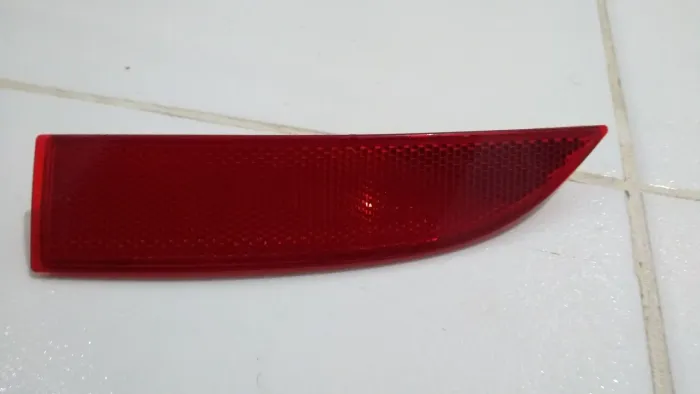 Refletor Esquerdo Parachoque Traseiro Logan 2014 até 2018 265659019r