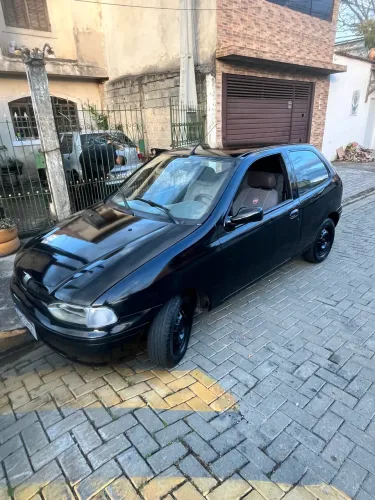 Fiat Palio ED 1.0 MPI 2P E 4P 1997