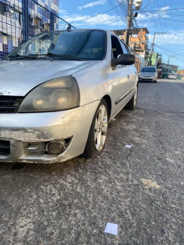 Renault Clio RT/ Privil. 1.0/1.0 Hi-power 16V 5P 2006