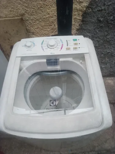 Máquina de lavar Eletrolux 8 kilos